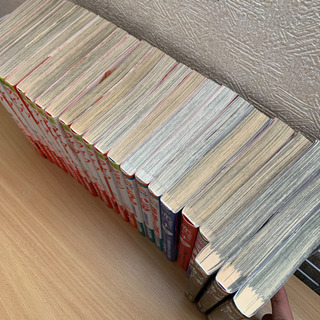 【値下げ!!】少女漫画など23冊まとめ売りの画像
