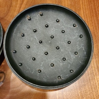 岩鋳　CUROCO  キャセロール　20cm  定価11,000円の画像