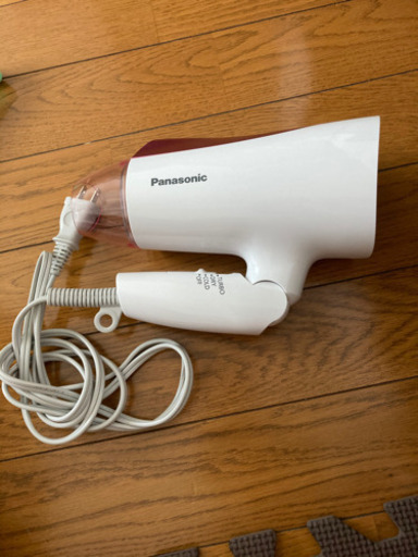 Panasonic ドライヤー  本日限定
