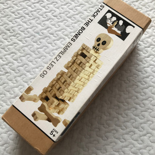 STACK THE BONES ガイコツジェンガ