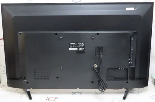 ♪Hisense/ハイセンス 液晶テレビ 43A50 43型 2018年製/2020年購入♪