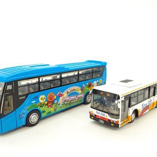 バス ミニカー Diapet 他 チョロＱ まとめての画像