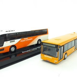 バス ミニカー Diapet 他 チョロＱ まとめての画像