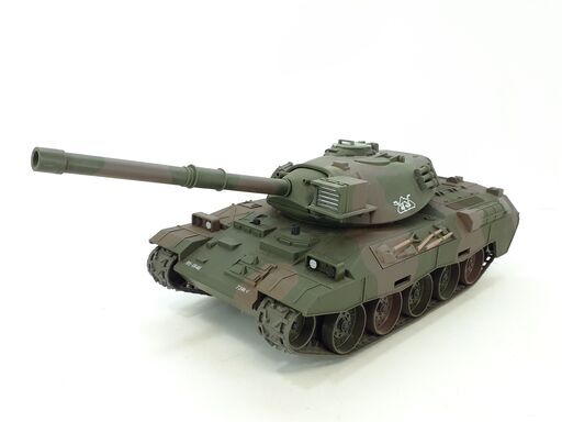 TAIYO R/C陸上自衛隊74式戦車 ラジコン ジャンク