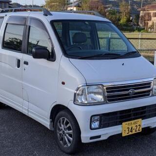 中古車　アトレー