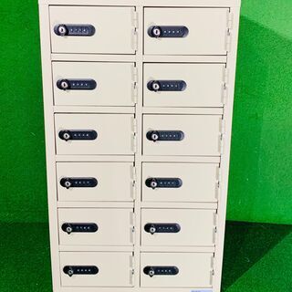 12人 ロッカーの中古が安い！激安で譲ります・無料であげます(4