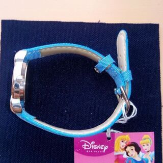【新品】ディズニーアリエル腕時計の画像