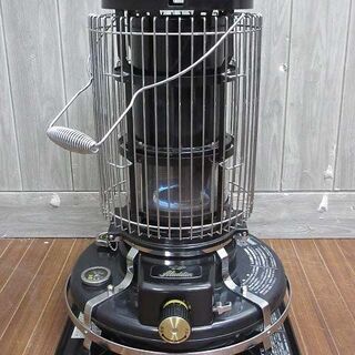 ALADDIN BF3906-N(K) BLACK アラジン 石油ストーブ 灯油 アラジン