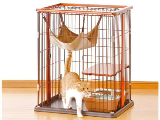 ウッドワン　サークルキャット　ミニ