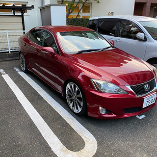 LEXUSis250 の画像