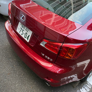 LEXUSis250 の画像