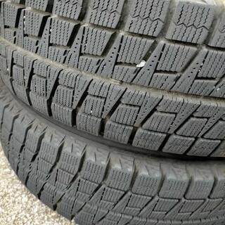 ブリジストン　スタットレスタイヤ・ホイル付き　　165/70R14