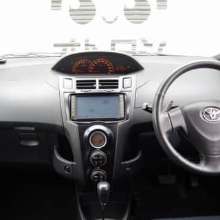 ✨ヴィッツRS✨HDDナビ付き♬の画像