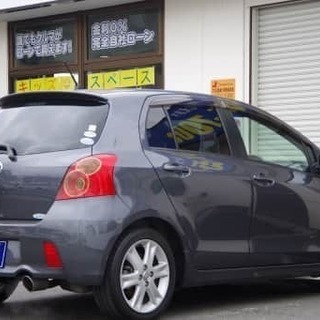 ✨ヴィッツRS✨HDDナビ付き♬の画像