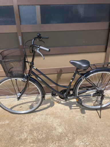 ママチャリ ほぼ新品