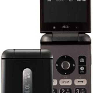 【送料無料】KYOCERA au GRATINA 4G BLAC...