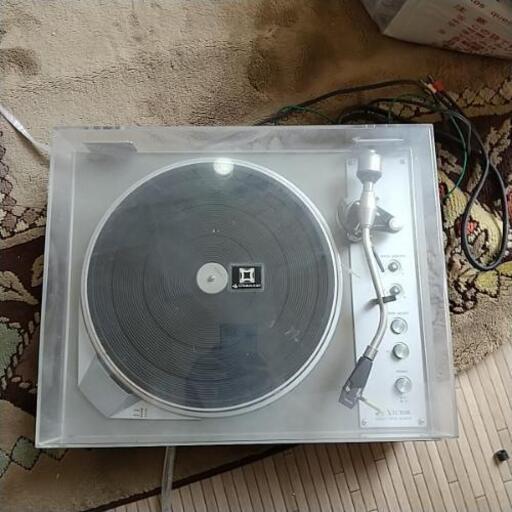 その他 VICTOR DIRECT DRIVE PLAYER