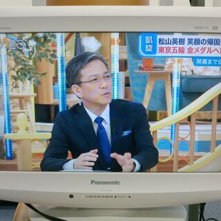 テレビOKでした。パナソニック 17V型 液晶テレビ ビエラ T...