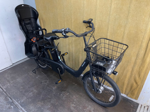 Panasonic製★2016年製電動アシスト自転車★防犯登録料込★近隣配送可能
