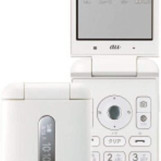 【送料無料】KYOCERA au GRATINA 4G KYF3...