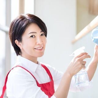 幼稚園施設でのお片付け・消毒スタッフ