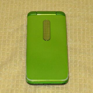 GRATINA 4G ガラホ（純正充電器付）価格変更しました