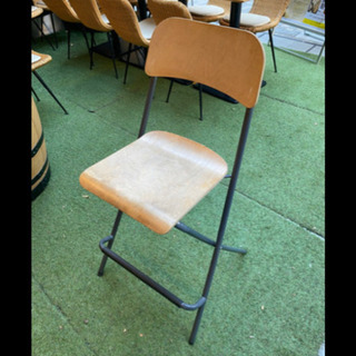 折り畳みチェアお譲りします！