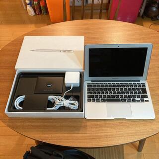 MacBook Air (11インチ, Early 2015)/美品箱 MacBook Air (11インチ, Early 2015)/美品箱 MacBook Air 11インチ