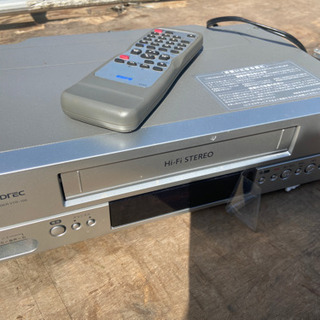 ビデオカセットレコーダー