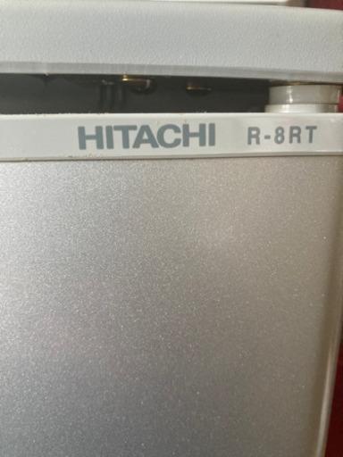 HITACHI R-8RT 冷蔵庫