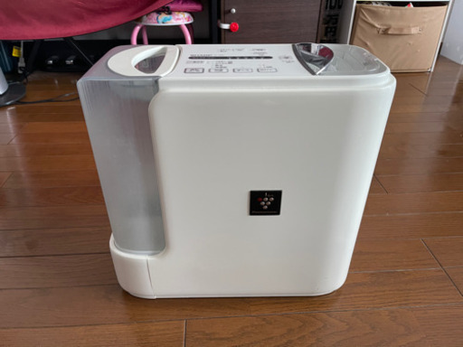 シャープ　加湿器