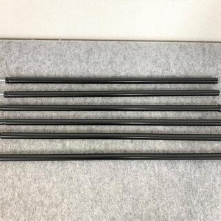 【未使用】DOD(ディーオーディー) 　テント タープポール ペ...