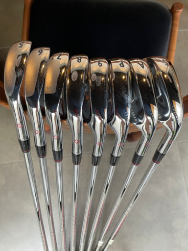 オノフ onoff ゴルフクラブ 8本セット