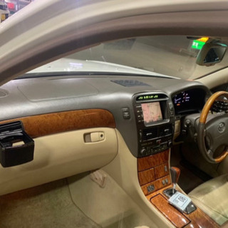 セルシオ30後期入荷の画像