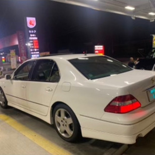 セルシオ30後期入荷の画像