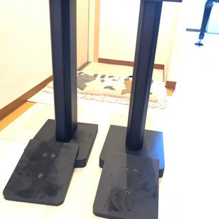 スピーカースタンド 二台一組