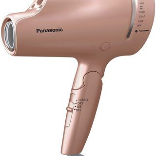 Panasonic パナソニック ナノケア ヘアドライヤー EH-NA9E-PN