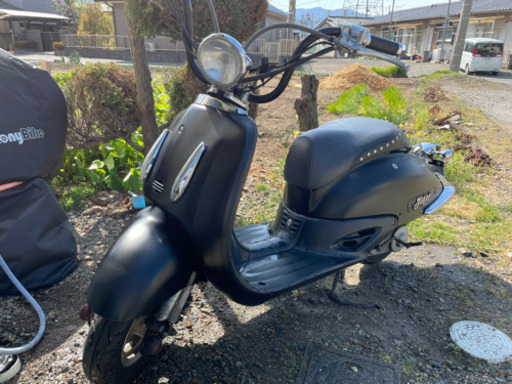 ジョーカー50 マットブラック　美品