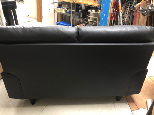 ?売約済??美品?2人用ソファー