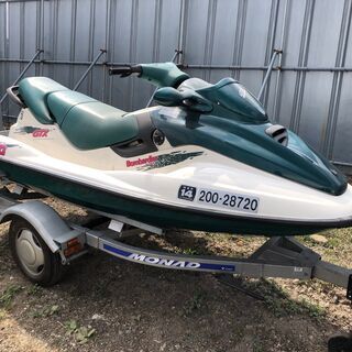 seadoo 5640GTX  現状渡し　