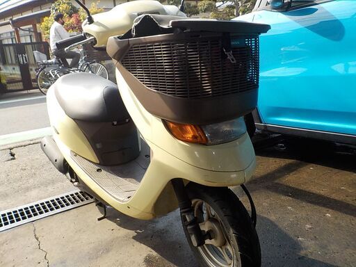 4サイクル50CC　ホンダディオ　整備済み