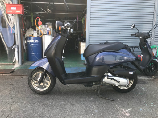 ★トゥデイAF67 FI燃費抜群★守口市、門真市★整備済★