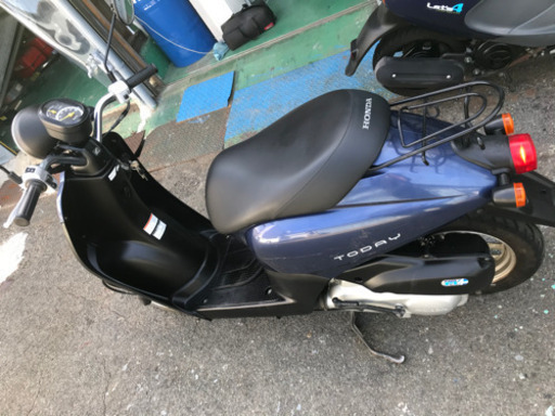 ★トゥデイAF67 FI燃費抜群★守口市、門真市★整備済★