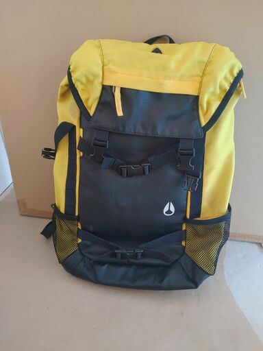 ≪お値下げしました≫NIXON  リュック　バックパック　C1953　Landlock Backpack