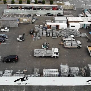面接一回のみ!建築足場の鳶職人さん募集中!!!の画像