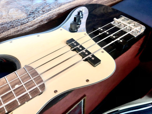 楽器 MAVIS jazz bass