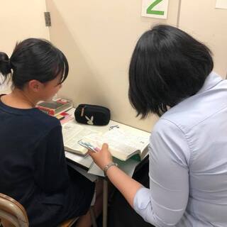 【月額3,300円】小学生の個別指導！＜国・算・英＞の画像