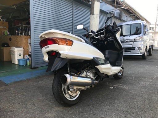 ★マジェスティ250 SG03j ★美車★守口市、門真市★マフラー付き★