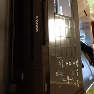 6月末廃棄【ジャンク】プリンター　Canon ②MX923の画像