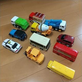【無料】プルバック系のミニカー 色々